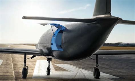 dronamics  fly black swan kg payload cargo drone  uks future flight challenge urban
