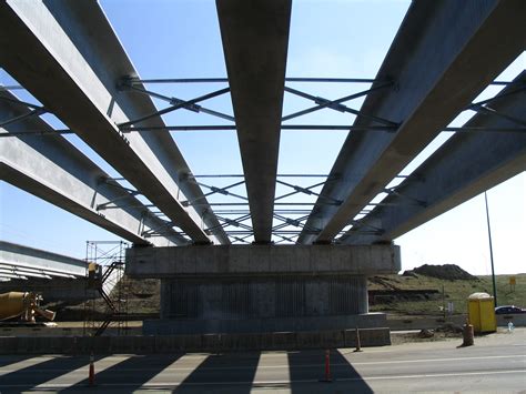 Precast Concrete Girders Lafarge Precast Edmonton Alberta