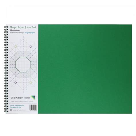 graph paper mm cm squared cartesian  page jotter grey grid