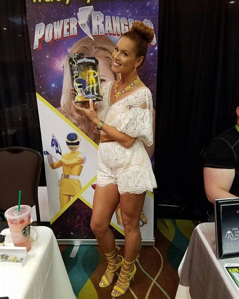 Tracy Lynn Cruz With Images Power Rangers Super