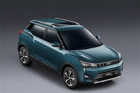 mahindra xuv   launched  india south africa  simultaneously