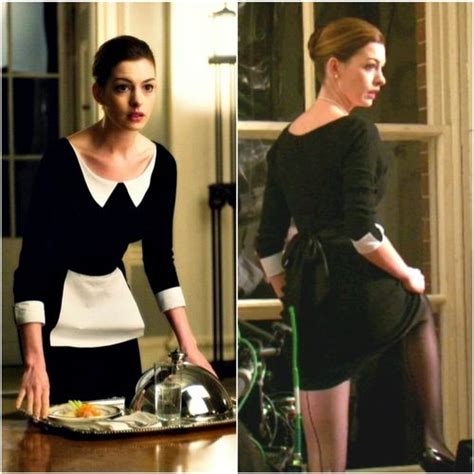 anne hathaway as selina kyle in maid outfit in tdkr nolan s batman trilogy pinterest posts