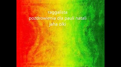 reggae mix polski youtube