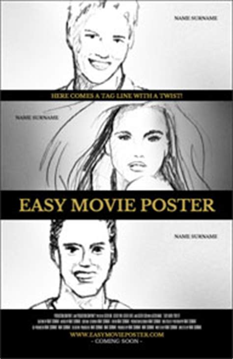 easy  poster