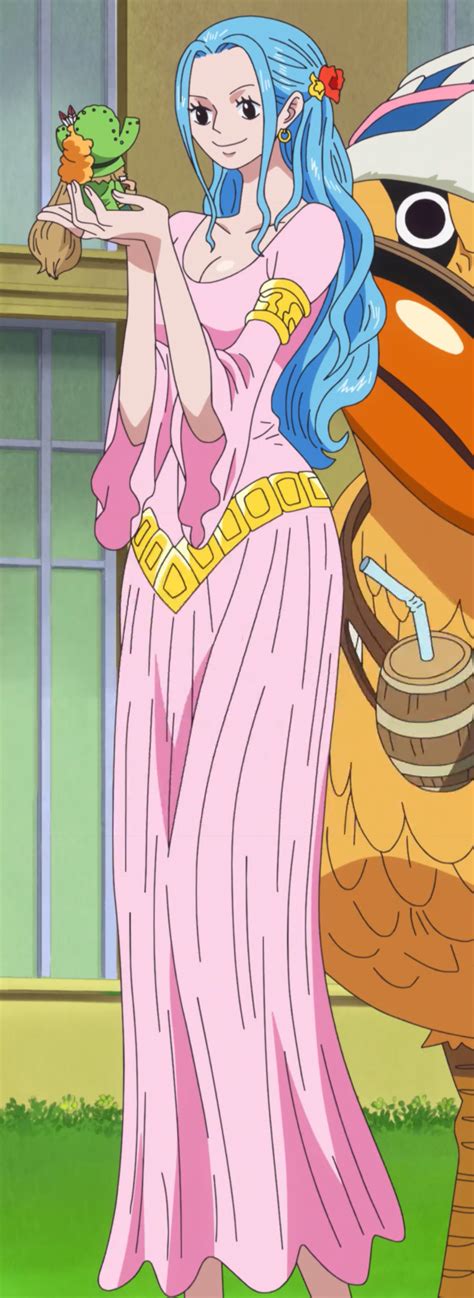 nefertari vivi one piece wiki fandom powered by wikia