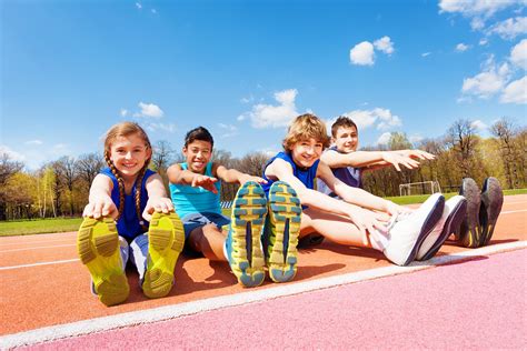 physical activity recommendations  kids