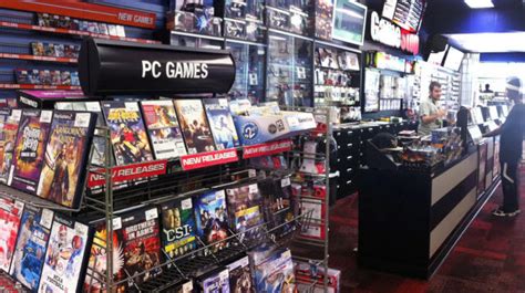 gamestop aims  build pc game sales   digital games venturebeat