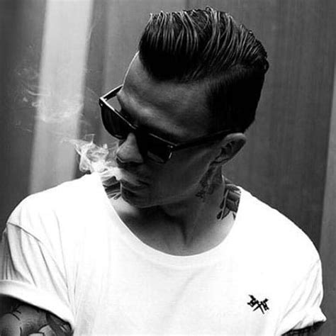 15 rockabilly hairstyles for men men s hairstyles