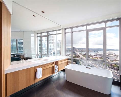 majestic contemporary bathroom interior designs