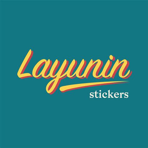 layunin stickers