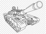 Carro Armato Mewarnai Tentara Kartun Veicolo Dellesercito Clipground sketch template