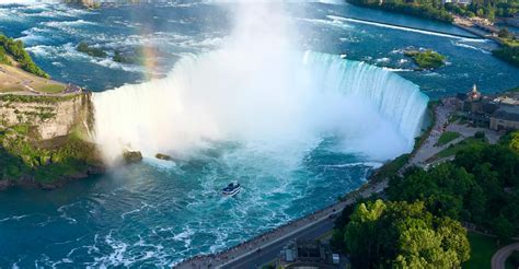 Niagara Falls And Niagara On The Lake Day Tours Toniagara