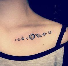 solar system tattoo cosmic tattoo planet tattoos tattoos