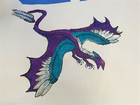 lizcopeland fiber art  life   color variations  dragons