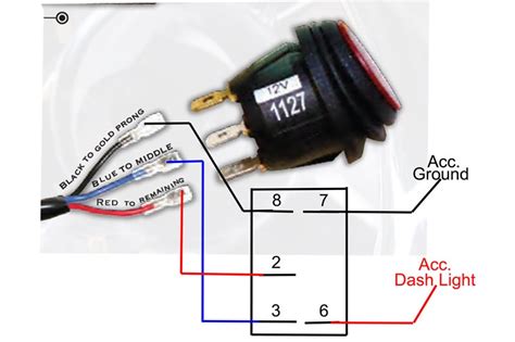 pin ignition switch wiring diagram  merc  complete rewire  polaris ranger ignition