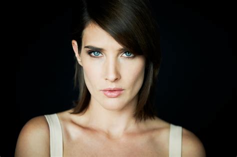 cobie smulders high quality wallpapers
