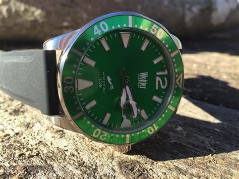 green diver mywatchmart