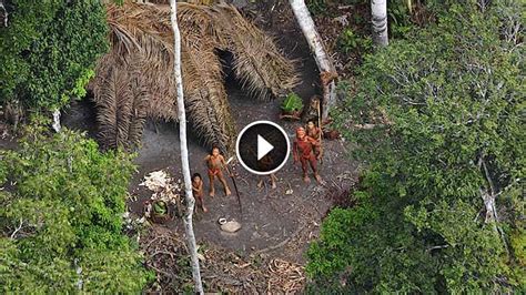 The World’s Last Uncontacted Amazon Tribe Video