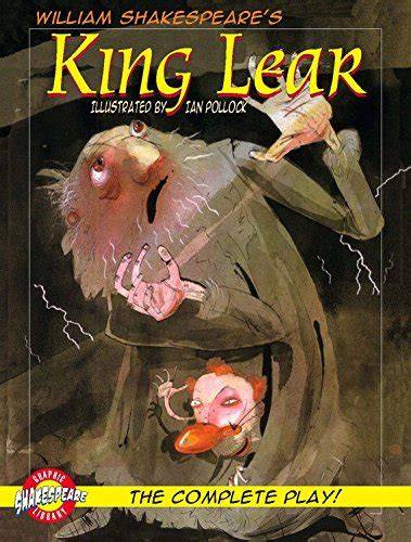 King Lear Graphic Shakespeare Shakespeare Graphic By