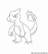Glumanda Ausmalbilder Ausmalbild Coloriage Glutexo Reptincel Mon Zeichen Dessin Ausmalen2000 Pokémon Colorier sketch template