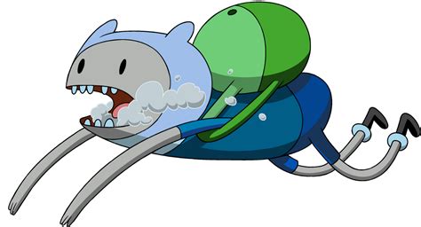 Image Finn Foaming At The Mouth With Rims Png