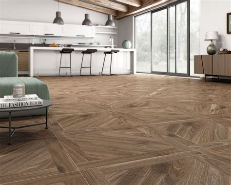 kitchen flooring ideas stylish tiles vinyl wood real homes