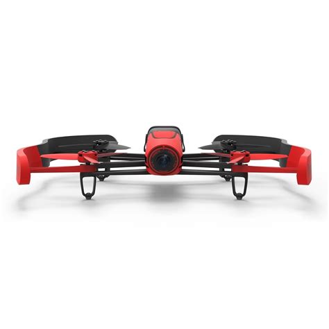 parrot bebop quadcopter drone  mp full hd p wide angle camer