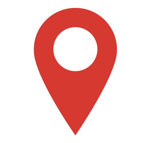 red map pin png transparent background   vrogueco