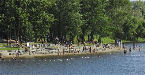 Le Parc Du Lac Leamy Commission De La Capitale Nationale