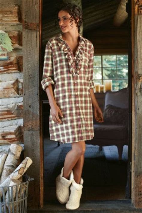 20 best flannel nightgown for women images on pinterest