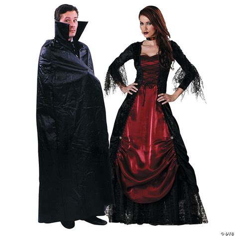Adult S Vampire Couples Costumes