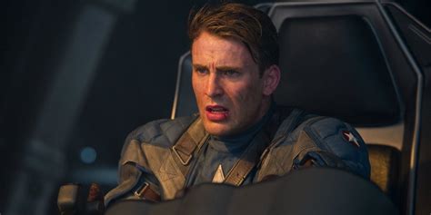 I Just Realized Something Gross About Captain America