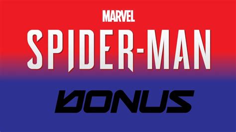 marvels spider man bonus completing  side missions youtube