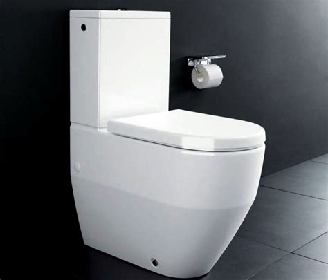 laufen pro close coupled fully   wall toilet uk bathrooms