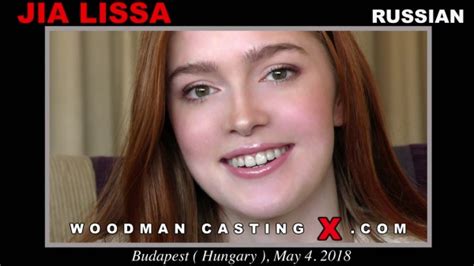 Jia Lissa On Woodman Casting X Official Website