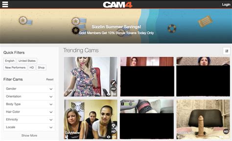 the best cam sites and live sex cams on the internet