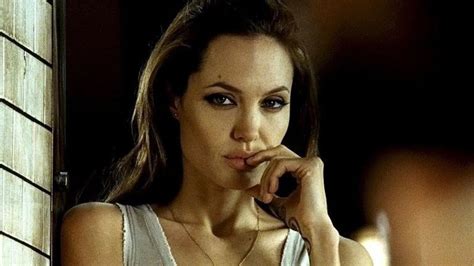 Angelina Jolie Hottest Movies – Telegraph