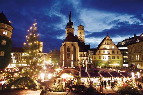 stuttgart christmas market   hotels    europes  destinations