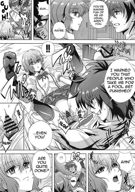 Ichiban Ushiro No Daimaou Hentai Manga Pictures Sorted