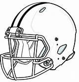 Coloring Pages Helmet Football Drawing Green Falcons Jersey Bay Packers Atlanta Redskins Printable Vikings College Hockey Philadelphia Sports Eagles Minnesota sketch template