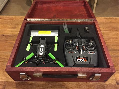 quadcopter traveling case doug hogan