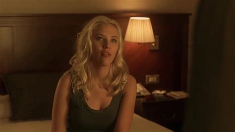 Scarlett Johansson Hot Lesbian Kissing Scene Porn Video