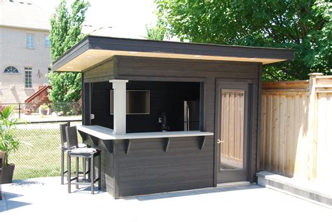 backyardbar backyard bar outdoor kitchen bars bar shed