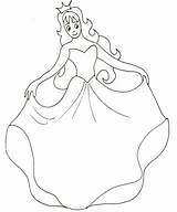 Princesse Principessa Ballo Principesse Croquis Tient Mains Disegni Bambini Terrific sketch template