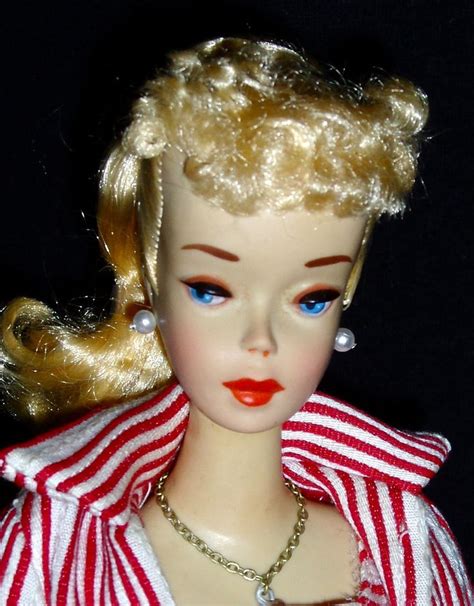 Barbie Picture Vintage