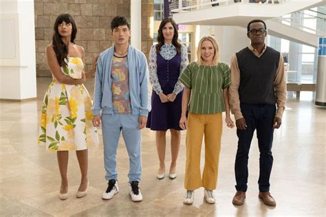 ‘the Good Place’ Series Finale Contains One Last Lesson