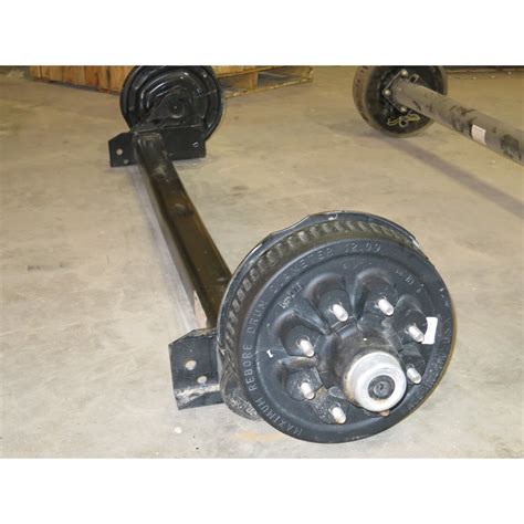 dexter axle torsion     electric brake