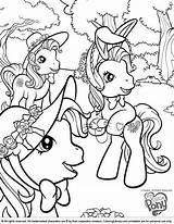 Pony Coloring Little Birthday Printable Dates Bunch Parties Sheets Whole Play Them Print Use These Great sketch template
