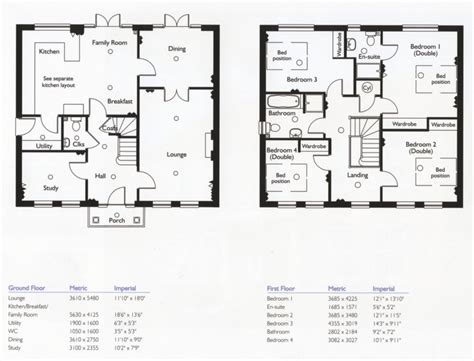 luxury  bedroom  story house floor plans  home plans design