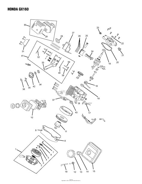 honda gx wiring diagram images faceitsaloncom